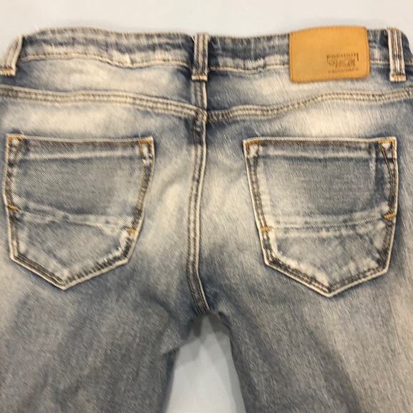 Zara Washed jeans - Picture 4 of 4